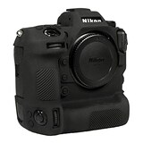  カメラケース Nikon Z9カメラ対応 傷防止ソフトシリコンラバーケース 保護ボディハウジングプロテクター スキンカバー Nikon Z9用