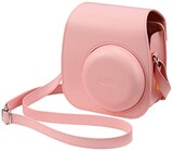  富士フイルム(FUJIFILM) "チェキ"instax mini 11 カメラケース ピンク INS MINI11 CAMERA CASE PINK