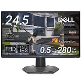  Dell G2524H 24.5インチ ゲーミングモニター/FHD/0.5ms/280Hz