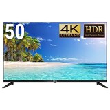  ディーエムエムドットメイク(DMM.make) DMM.make 大型ディスプレイ モニター 50インチ 4K/HDR/HDMI・USB DKS-4K50DG6