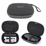  TMOM Insta360 Flowケース bag 収納ケース 耐衝撃 汚れ 旅行用 全面保護 軽量 携帯便利 DJI OM6/OM5/SE/OM4/OM4 SE 用 収納ケース Insta360 Flow アクセサリー