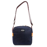  [ワンダーバゲージ]WONDER BAGGAGE PROTECT SHOULDER ショルダーバッグ WB-G-036 NAVY