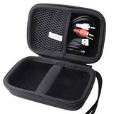  WAIYUJP収納ケース互換の Ricoh GR IIIx/GR III/GR II/GR IIIx HDF/GR III HDF/GR デジタルカメラ 保護 キャリング 収納ケース.