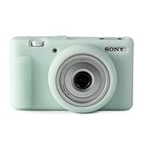  Rieibi SONY zv 1f ケース、vlogcam zv1f ケース ZV-1M2 ケース ZV-1F ケース デジカメ zv-1f ケース ZV1M2 ケース ZV1Fケース ZV1M2シリコンカバー ZV1Fシリコンカバー ZV1F保護ケース zv 1m2 カメラカバー(GDGR)