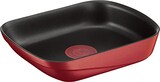  ティファール 取っ手のとれる 玉子焼き器 15×20cm IH ガス火対応 PFOAなどの有害物質不使用 「インジニオ･ネオ IHルージュ･アンリミテッド エッグロースター」 こびりつきにくさ長持ち レッド L85918