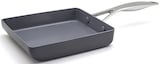  グリーンパン GREENPAN エッグパン 玉子焼き器 14x18cm IH ガス 食洗機 対応 有害物質不使用 PFASフリー セラミックコーティング 【ヴェニスプロ】 こびりつきにくい 汚れが落としやすい キズや衝撃に強い CC000656-001