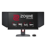  ベンキュージャパン BenQ ZOWIE XL2566K ゲーミングモニター(24.5インチ/フルHD/TN/360Hz/0.5ms/DyAc+/Black eQualizer/VESA Standard Adaptive-Sync/小さめ台座/高さ・角度調整/S.Switch)