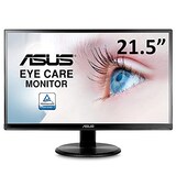  【Amazon.co.jp限定】ASUS モニター Eye Care VA229HR 21.5インチ FHD 1080p /フルD/IPS/75Hz/HDMI,D-sub/ブルーライト軽減/フリッカフリー/VESA対応/スピーカー/3年保証