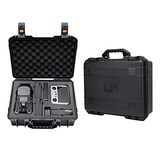  ZLiT DJI Mavic 3 Pro Cine用ハードケース 防水収納バッグ トラベルキャリーケース DJI Mavic 3 Pro Mavic3 Pro Cine ドローンコンボアクセサリー (ブラック)