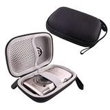  Canon IXY650 IXY200 IXY180 IXY210 デジタルカメラ 専用収納ケース-WERJIA(黒)