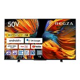  REGZA 50インチ 4K液晶テレビ50Z570K 倍速パネル搭載 4Kチューナー内蔵 外付けHDD2番組同時録画 スマートテレビ
