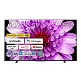  REGZA 65インチ 4K液晶テレビ 65M550K 4Kチューナー内蔵 外付けHDD2番組同時録画 ネット動画対応
