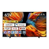  REGZA 65インチ 4K液晶テレビ 65Z570K 倍速パネル搭載 4Kチューナー内蔵 外付けHDD2番組同時録画 スマートテレビ