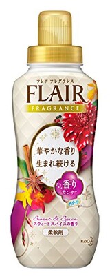 フレアフレグランス ヴェルベット&フラワーの香り