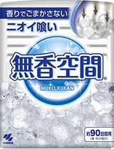  無香空間 消臭剤 本体 無香料 315ｇ