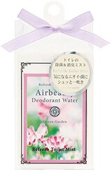  ノルコーポレーション 消臭スプレー リフレッシュトイレミスト 16ml クイーンガーデン OA-RLM-1-3