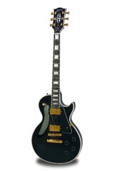  Gibson Les Paul Custom Ebony (Gold) レスポールカスタム エレキギター (ギブソン)