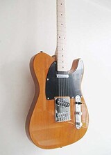  Squier by Fender エレキギター Affinity Series™ Telecaster®, Maple Fingerboard, 2-Color Sunburst
