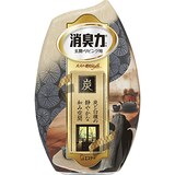  お部屋の消臭力 消臭芳香剤 部屋用 炭と白檀の香り 400ml