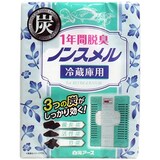  ノンスメル 冷凍庫用置き型 1年間脱臭 