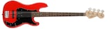  Affinity Precision Bass PJ Race Red Rosewood スクワイヤ アフィニティ プレシジョンベース
