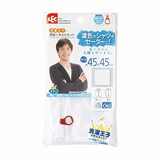  レック 洗濯王子 角型 くずよけネット ( 洗濯ネット ) W-348