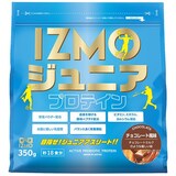  IZMO ジュニアプロテイン チョコレート風味