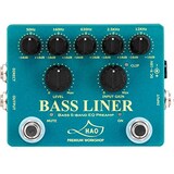  BL-1 BASS LINER BASS 5-BAND EQ PREAMP ベースプリアンプ