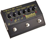  PROGRAMMABLE BASS DRIVER DI サンズアンプ SansAmp 