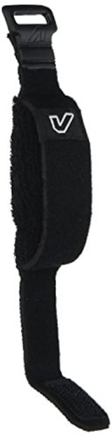  Gruv Gear グルーブギア FretWraps String Muters 1-Pack (Black, Medium) フレットラップス