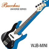  Bacchus UNIVERSE Series WJB-mini BLK 