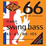  ROT-RS66LD swing bass (45-105) ロトサウンド エレキベース弦【国内正規品】