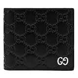  グッチ 二つ折り財布 473922 CWC1N 1000 グッチシマ