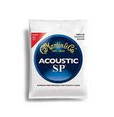  アコースティックギター弦 SP ACOUSTIC (92/8 Phospher Bronze) MSP-4100 Light .012-.054