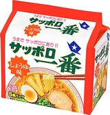  サッポロ一番 しょうゆ味