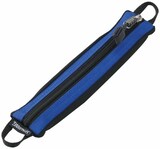   ペンケース スポルディング ストレッチ ブルー SPF120A