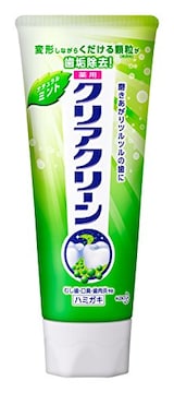  クリアクリーンナチュラルミント