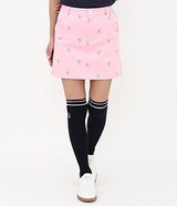  一体型インナーパンツ付き