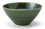  miyama 茶碗 nest 親子茶碗L パパサイズ 織部 美濃  瑞波焼
