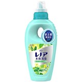  レノア 本格消臭 柔軟剤 フレッシュグリーン 本体 580mL