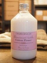  DURANCE デュランス ランドリーソフナー コットンフラワー 500ｍl