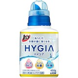  トップ ハイジア 洗濯洗剤 液体 450g