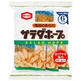  亀田製菓　90g　サラダホープ　