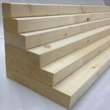  ツーバイ材 2×2 3F （38×38×910mm） 6本入り