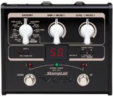  ギター用・コンパクト・マルチエフェクター StompLab SL1G
