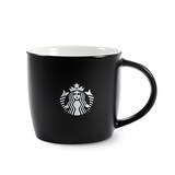  ロゴマグブラック Starbucks スターバックス 300ml