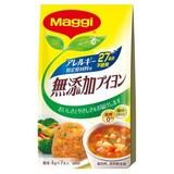  マギー アレルギー特定原材料等 27品目不使用 無添加ブイヨン 4g×7本×10個入