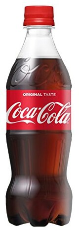  コカ・コーラ　500ml×24本
