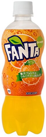  ファンタ オレンジ　500ml×24本