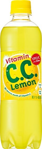  C.C.レモン500ml×24本